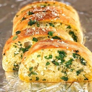 Garlic Ciabatta